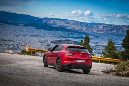 Test: Alfa Romeo Stelvio Q4 Veloce 2.2D 211Ps